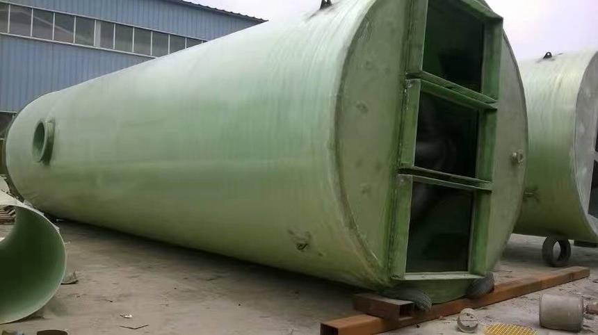 污水提升一體化預制泵站